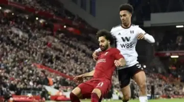 توقيت مباراة ليفربول ضد فولهام فى الدوري الإنجليزي والقناة الناقلة